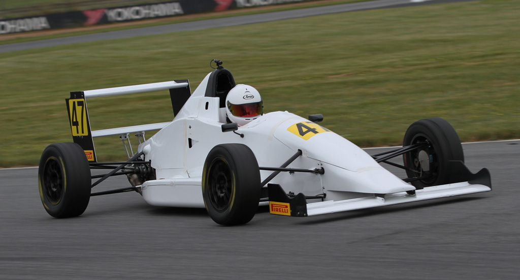 Mads Hoe
(Foto: Motorsporten.dk)